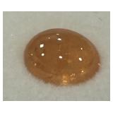 3.30CT CABOCHON SPESSERTITE GARNET GEMSTONE