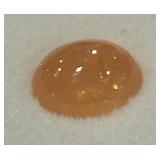3.18CT CABOCHON SPESSERTITE GARNET GEMSTONE