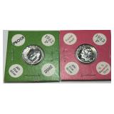 1962-1963P SILVER PROOF DIMES