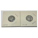 1928-1939 SILVER MERCURY DIMES