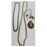 GOLD-TONE JEWELRY