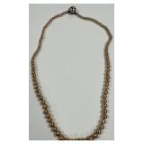 VINTAGE PEARL NECKLACE
