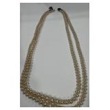 VINTAGE PEARL NECKLACE