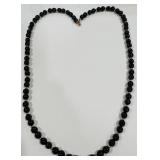 ONYX NECKLACE