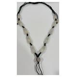 VINTAGE GEMSTONE NECKLACE