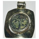 14KT GOLD PENDANT 11.70GRS