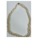 VINTAGE PEARL NECKLACE