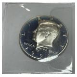1996 KENNEDY HALF DOLLAR