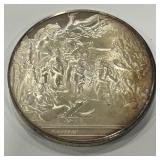 STERLING SILVER THE UNIVERSAL FLOOD 41.80GRS
