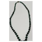 MALACHITE NECKLACE