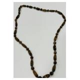 TIGER EYE NECKLACE