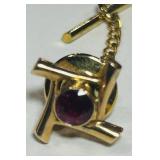 10KT GOLD TIETAC 1.50GRS
