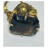 10KT GOLD TIETAC 1.60GRS