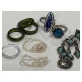 COSTUME JEWELRY RINGS