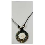 ABALONE NECKLACE