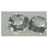 2.45CT AQUAMARINE GEMSTONES
