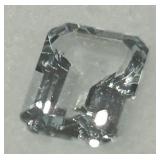 1.92CT AQUAMARINE GEMSTONE