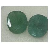 3.20CT EMERALD GEMSTONES