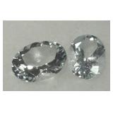 2.40CT AQUAMARINE GEMSTONES