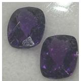 4.05CT AMETHYST GEMSTONES
