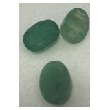 3.18CT EMERALD GEMSTONES