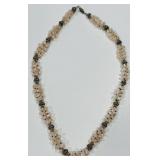 ROSE QUARTZ NECKLACE