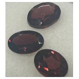 4.75CT GARNET GEMSTONES