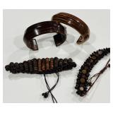 COSTUME JEWELRY BRACELETS