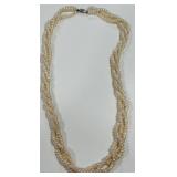 VINTAGE PEARL NECKLACE