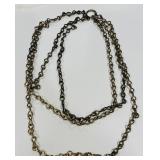 GOLD-TONE BELET