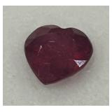 2.66CT RUBY GEMSTONE
