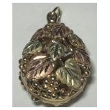10KT GOLD PENDANT 5.90GRS