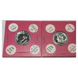 1962-1964 PSILVER PROOF DIMES