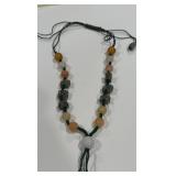 VINTAGE JADEITE NECKLACE