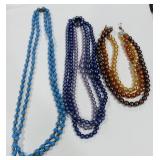 VINTAGE NECKLACES