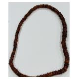 VINTAGE AMBER NECKLACE