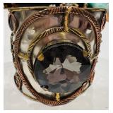 H- WIDE STATEMENT CUFF BRACELET