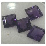 4.10CT AMETHYST GEMSTONES
