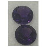 3.97CT AMETHYST GEMSTONES
