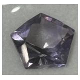 5.76CT AMETHYST GEMSTONE