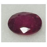3.54CT RUBY GEMSTONE