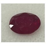 2.52CT RUBY GEMSTONE