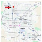 AUCTION LOCATION MAP