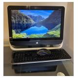 J2 - HP PAVILION ALL-IN-ONE DESKTOP COMPUTER (R4)