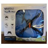 J2 - VIVITAR DRONE WITH CAMERA (R12)