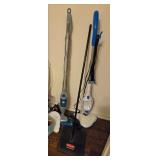 J2 - CARPET SWEEPER & STEAM MOPS (E15)