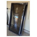 J2 - FLOOR MIRROR FRAMED 52X28" (G62)