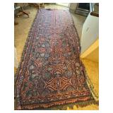 J2 - FRINGED TAPESTRY 72X170" (K21)