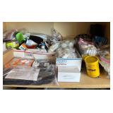 J2 - LIGHT BULBS, HARDWARE & HOUSEHOLD ITEMS