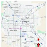 AUCTION LOCATION MAP